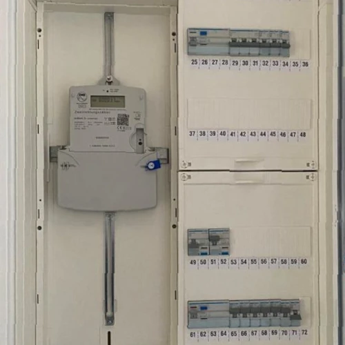 Stromzählerschrank